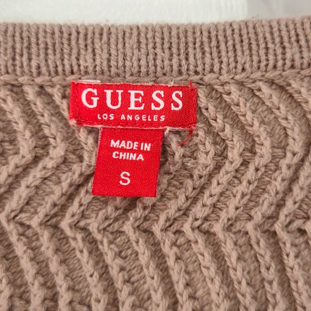 Guess Sweater - Picture 2 of 4